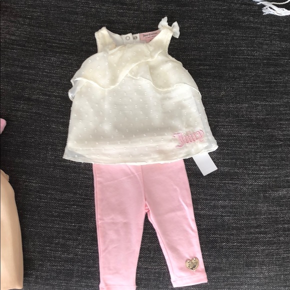 Juicy Couture Other - 🎉SALE🎉 2 piece juicy couture set